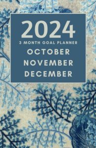 Book Cover: My Flipping BA Life Plan: October, November, December