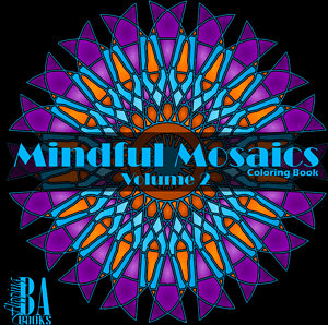 Book Cover: Mindful Mosaics Volume 2