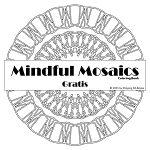 Book Cover: Mindful Mosaics Gratis