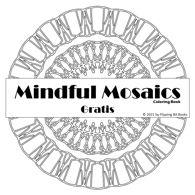 Book Cover: Mindful Mosaics Gratis