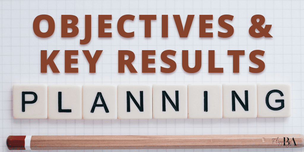 okr planning
