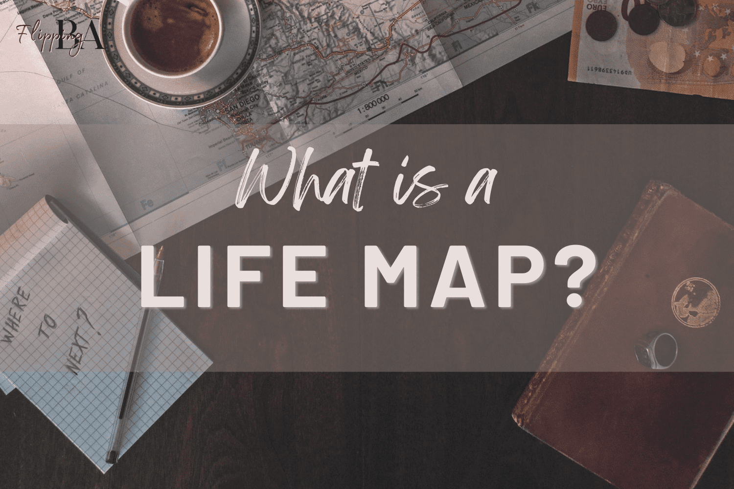 what is a life map
